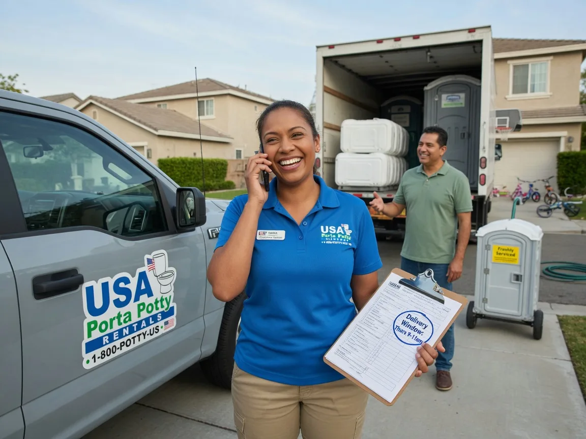 Porta Potty Rental Millbrae, CA FAQs